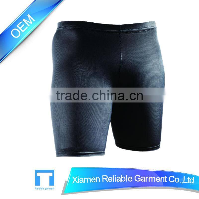 Sex skins compression sports tight wear short pants
