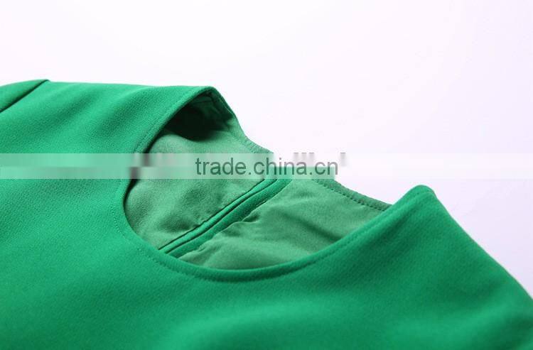 oem hot ladies wear/ sexy lady western slim wear