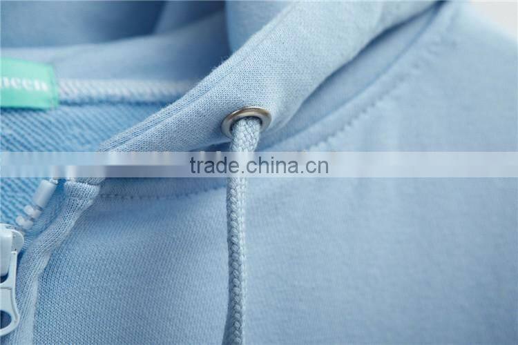 Custom OEM Fashion Wholesale Ladies Hoody /Hot Selling Women Casual Dress