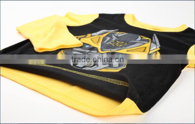 hot product autumn boy's sleepwear