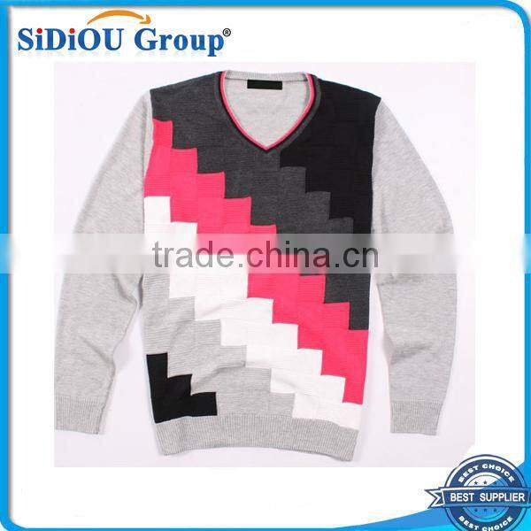 Hot German Man Sweater Pullover Design