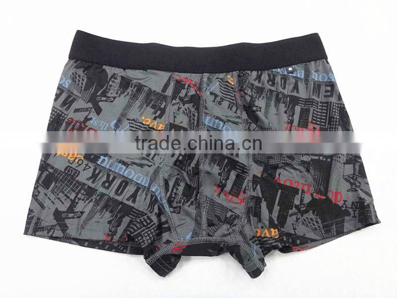 hot selling newest fashion boxer shorts for men