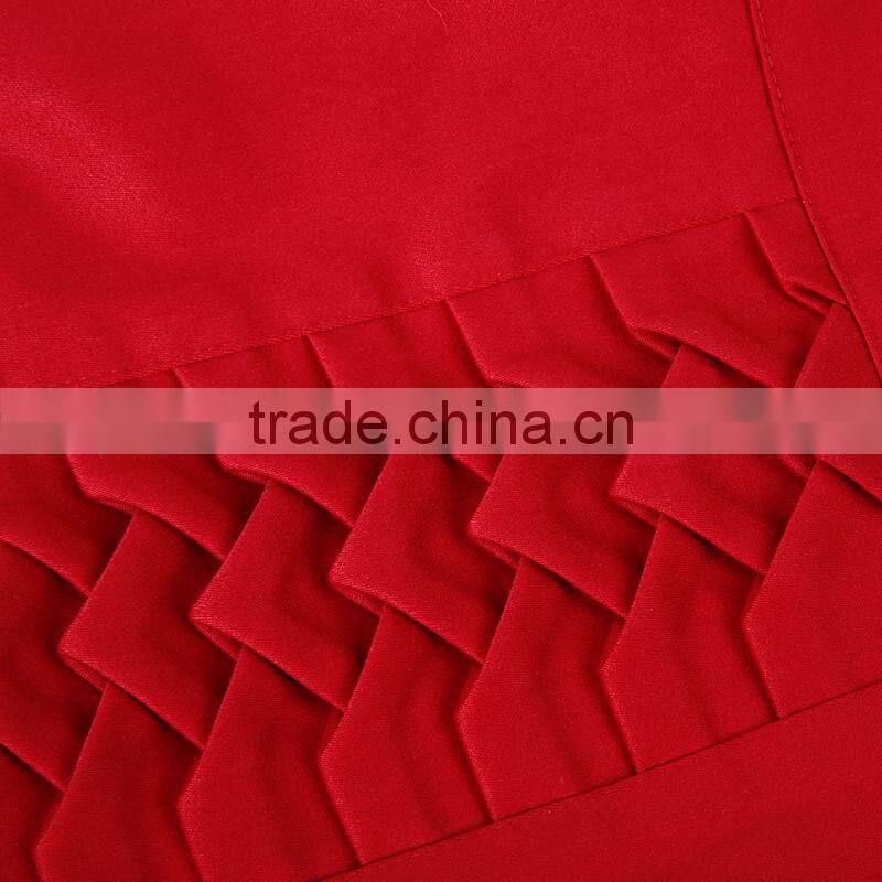 YILEYA new design high waist narrow teen skirt 2015