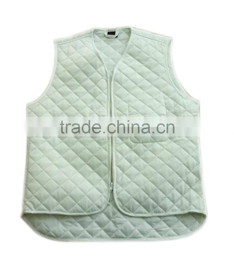 OEM warm keeper waistcoats winter men padding under vest