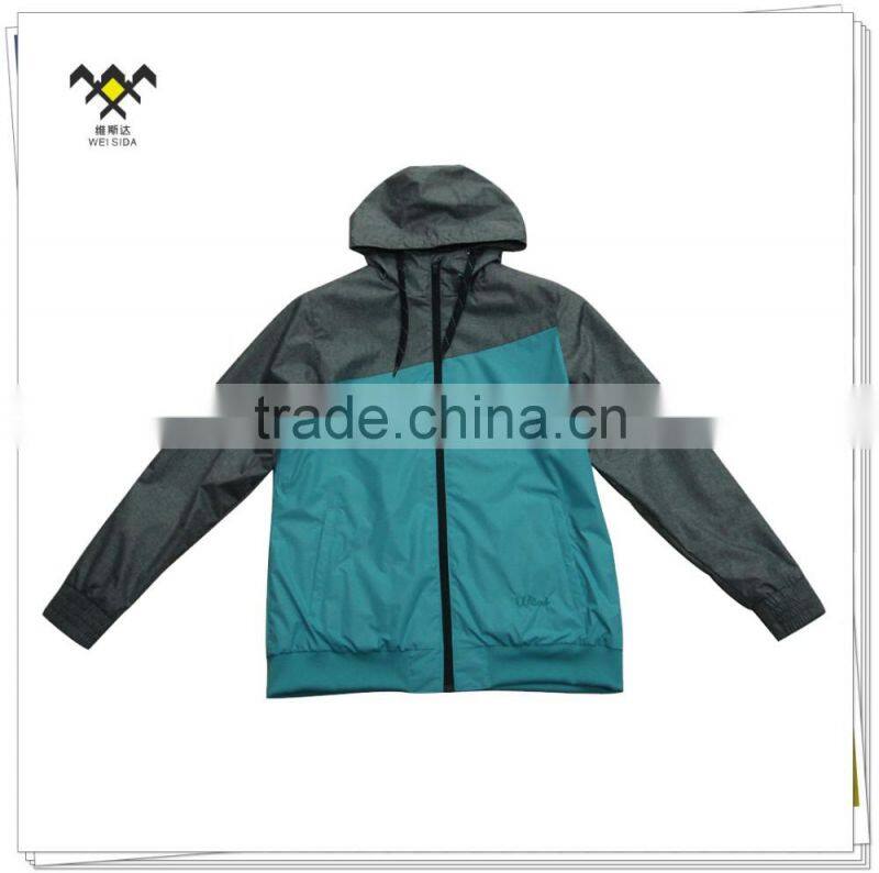 2017 fashion european style pu coating women's coat
