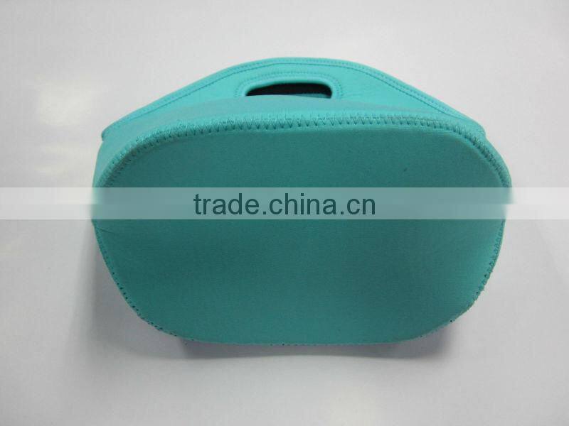 GR-W0070 fashional insulated neoprene lunch bag for kids