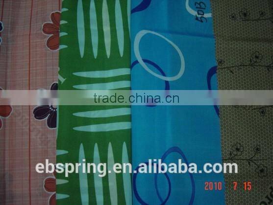 50% PP Africa Garment Damask Fabric