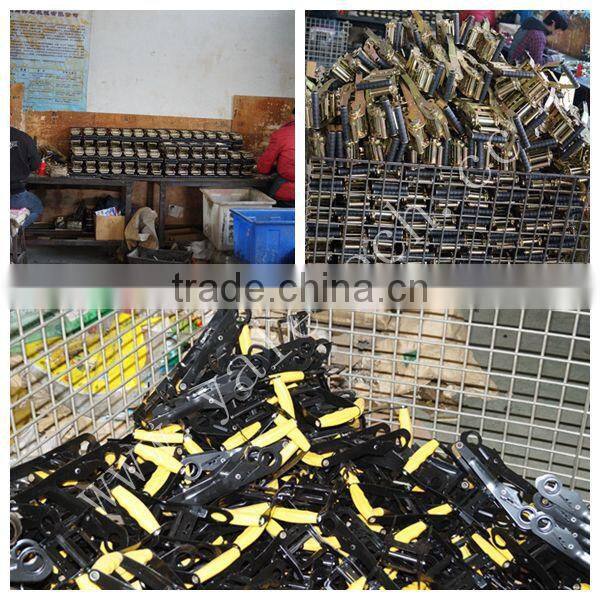 cord strap for pallet packing