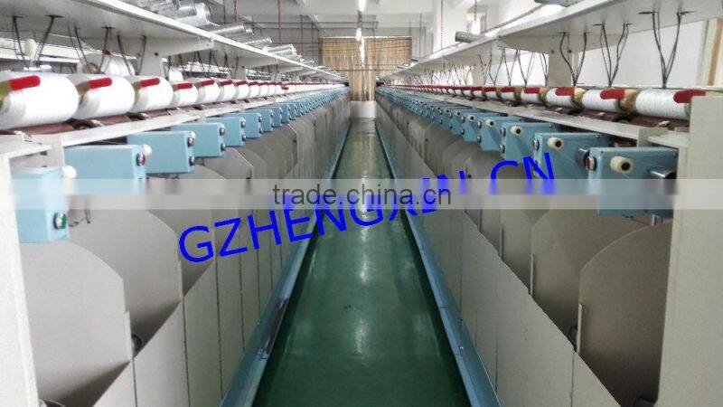 raw white 210d /3, 100% polyester quilting sewing thread for making mattress