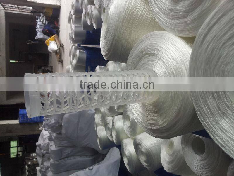 raw white,industry yarn 100% polyester high tenacity 420d/3