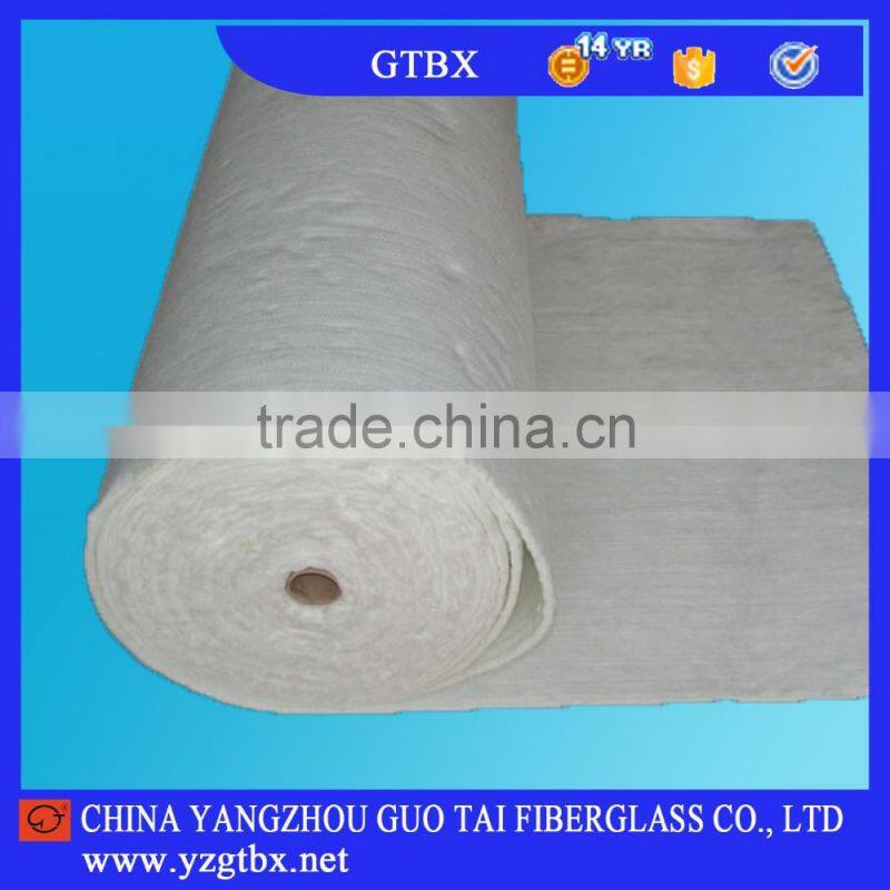 High Silica Fiberglass Needled Mat