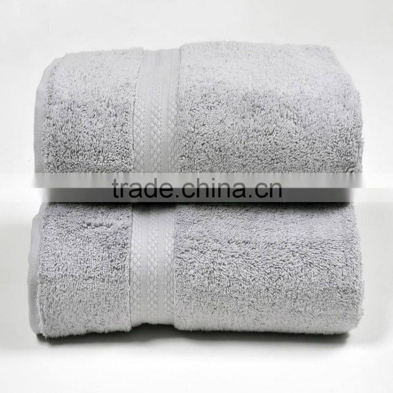Factory luxury+egyptian+cotton+towel+set
