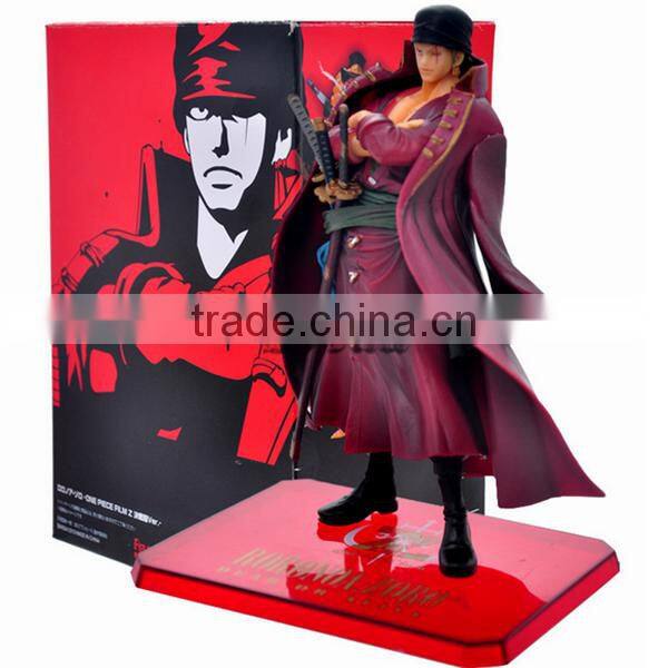 Wholesale Price action figure One Piece Luffy&Shanks One Piece Recollection classical scene hot action figure