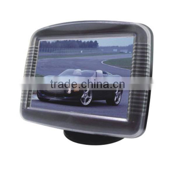 3.5 inch TFT Monitor Parking Sensor System Car Back Up Camera