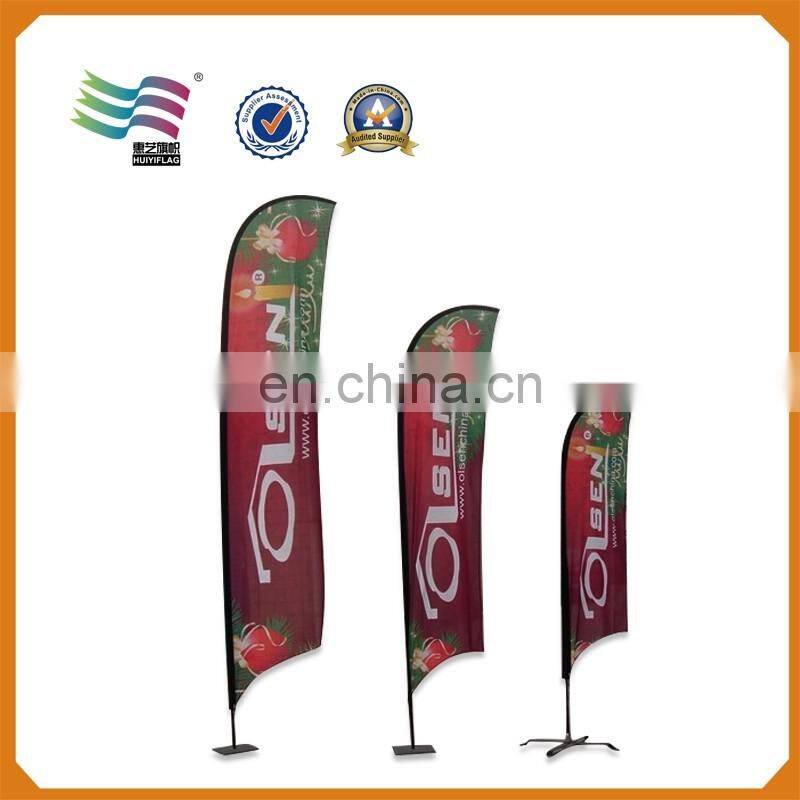 factory supply cheap custom advertising banner