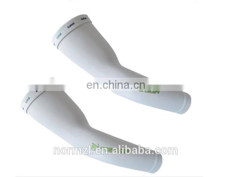 Healthy outdoor slimming arm sleeve sports arm long sleeve blank cycling