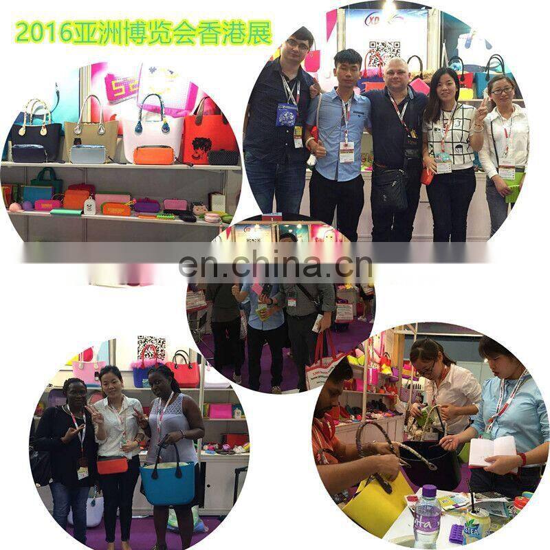Alibaba hot products /hot sale silicone colorful beach bag/colorful beach bag