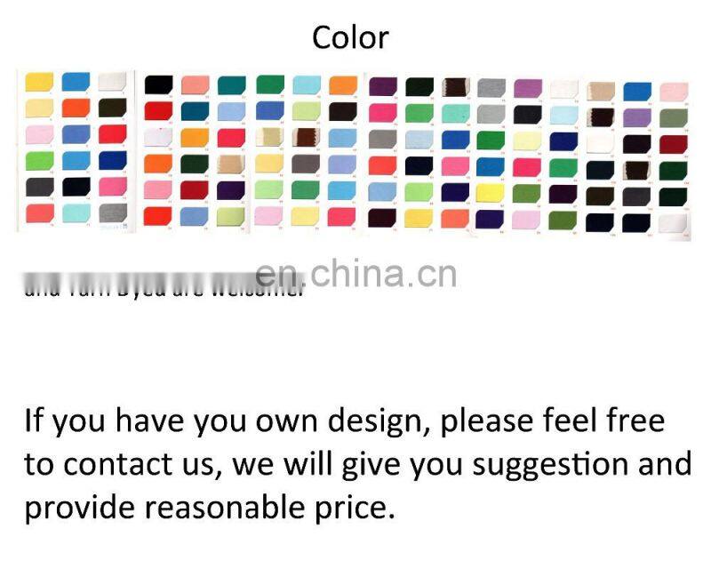 Custom Promotion with logo CVC Short Sleeves men Polo T Shirt