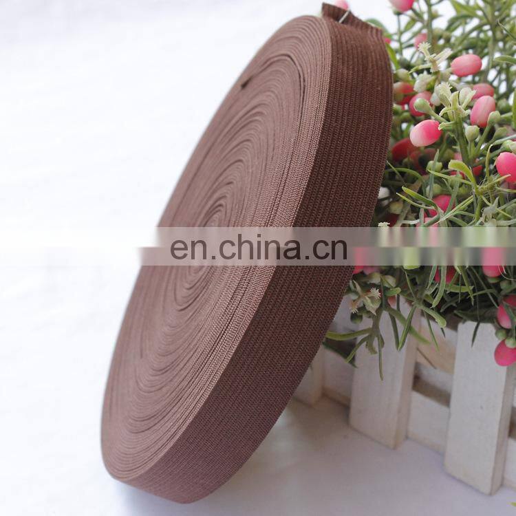 wholesale 2cm colored knit elastic band
