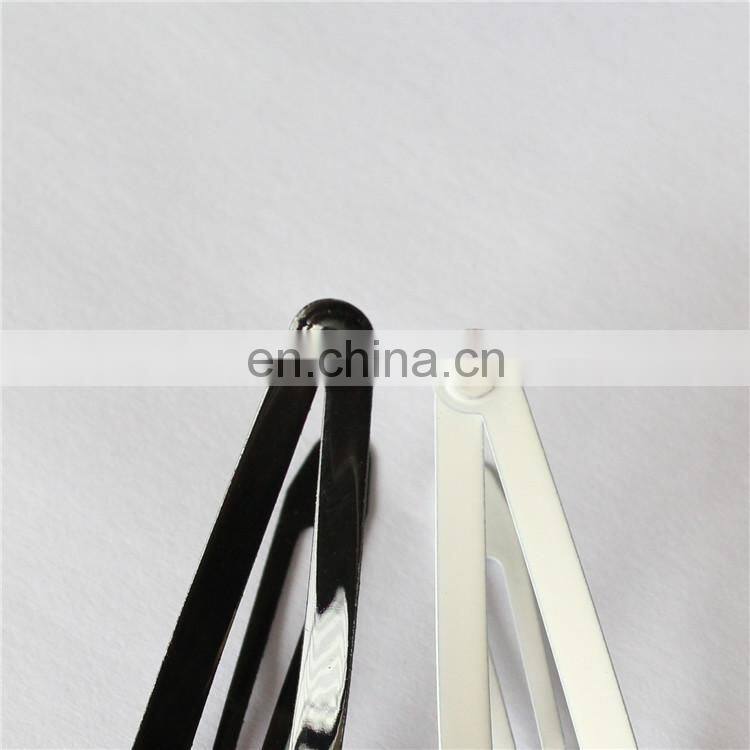 Hot Sell Color Printing Hair Snap Clips Hair Band in Different Types