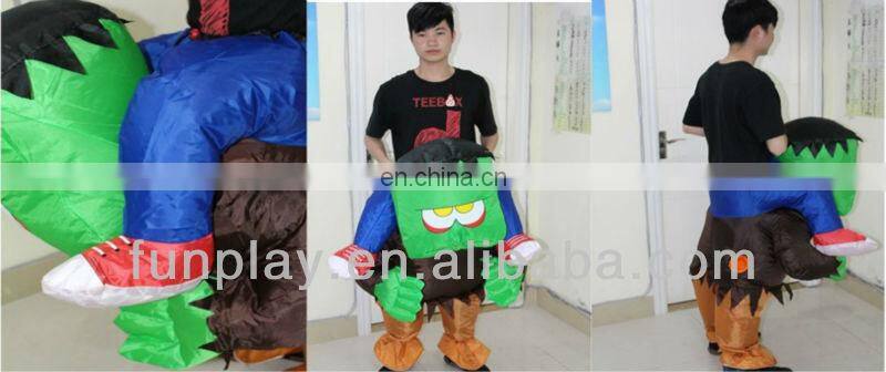 HI inflatable sumo ,fighting sumo for sale