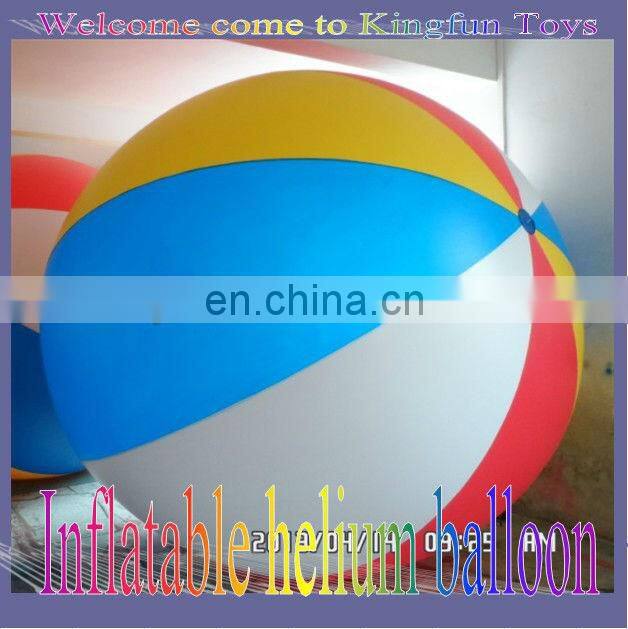 Whole digital printing inflatable helium balloon