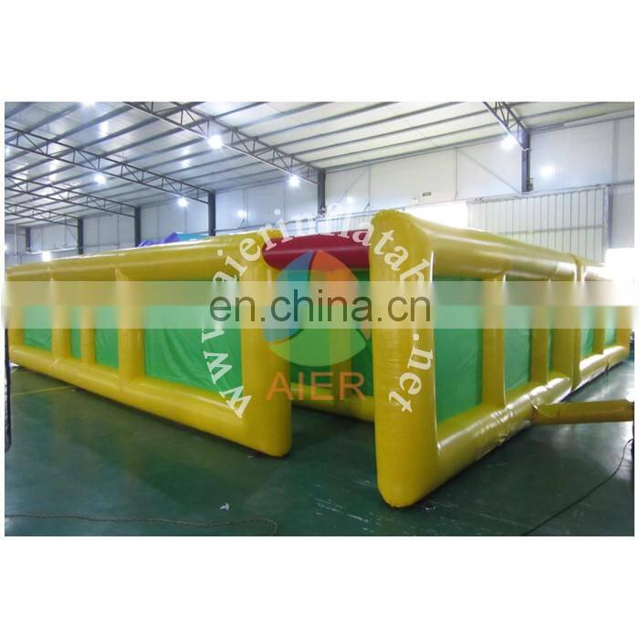Toys for kids children's play mazes inflatable games from air china