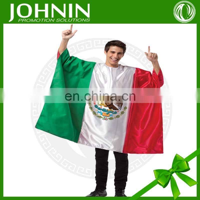 Customized design high quality OEM service costume flag