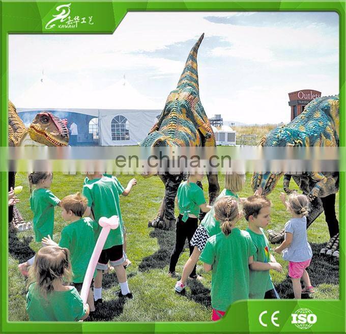 KAWAH China Customized Dinosaur Factory Dino Costume BBC Dino Suits