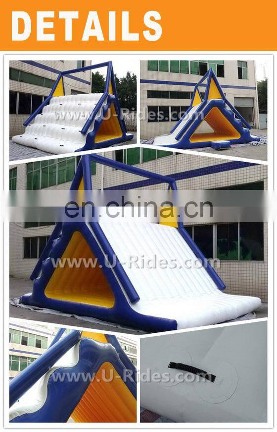 inflatable water slide for adult and kid