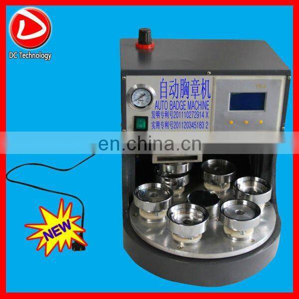 2015 newest wholesale promotional button badge making mould 32mm