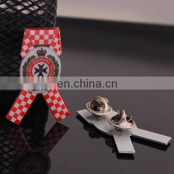 New custom design butterfly lapel pins