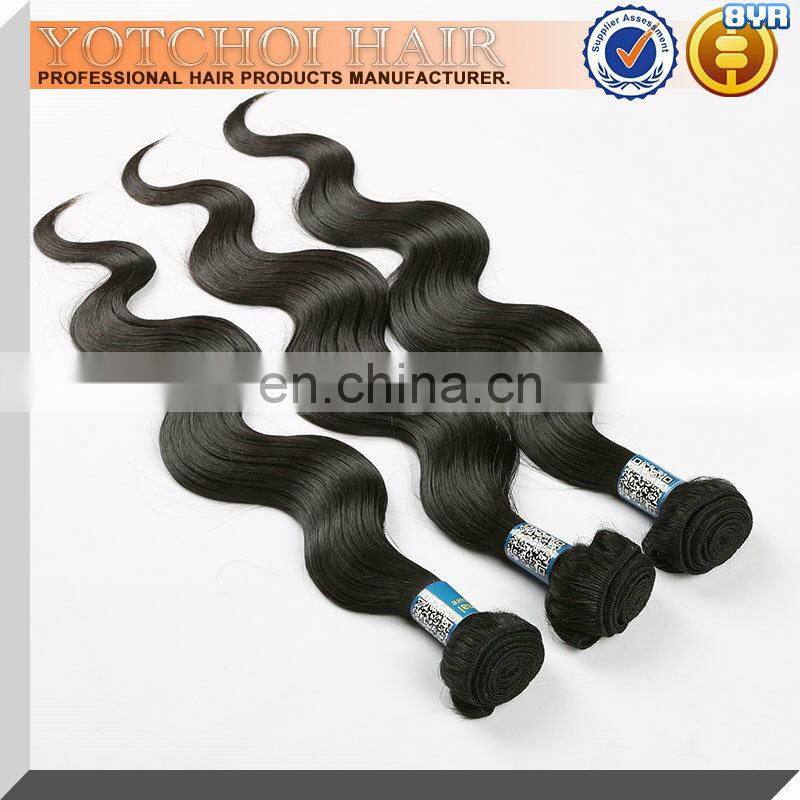 Alibaba 9 years gold supplier competitive price double drawn wholesale virgin hair