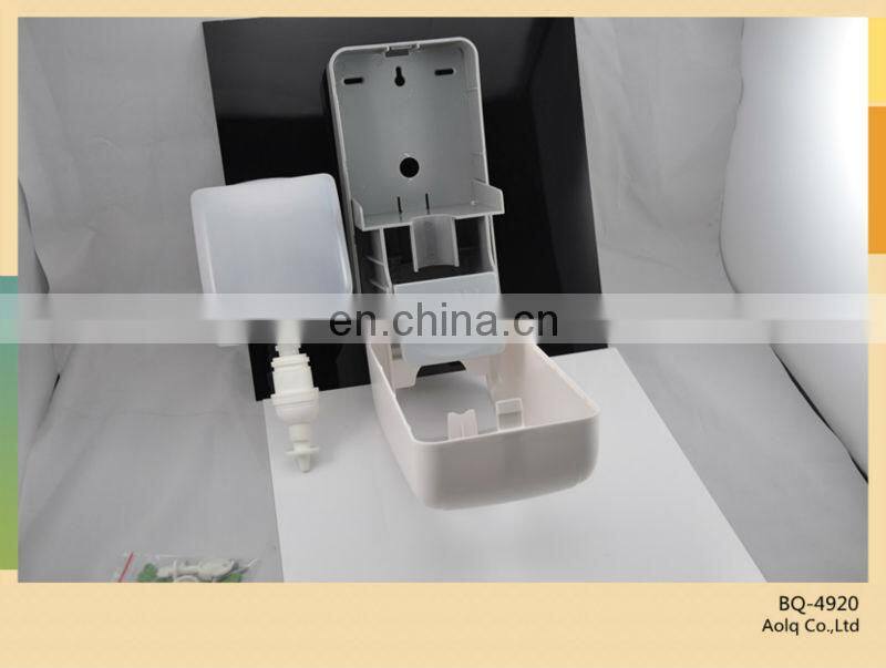 hand painted soap dispenser,dish soap dispenser