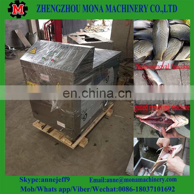 Sold at home and abroad Removing the cleanest Kill the freshwater fish machine