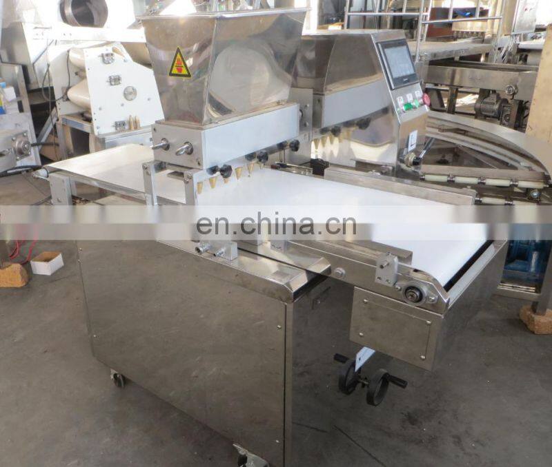 automatic cookie press machine cookie baking machine biscuit cookie machine