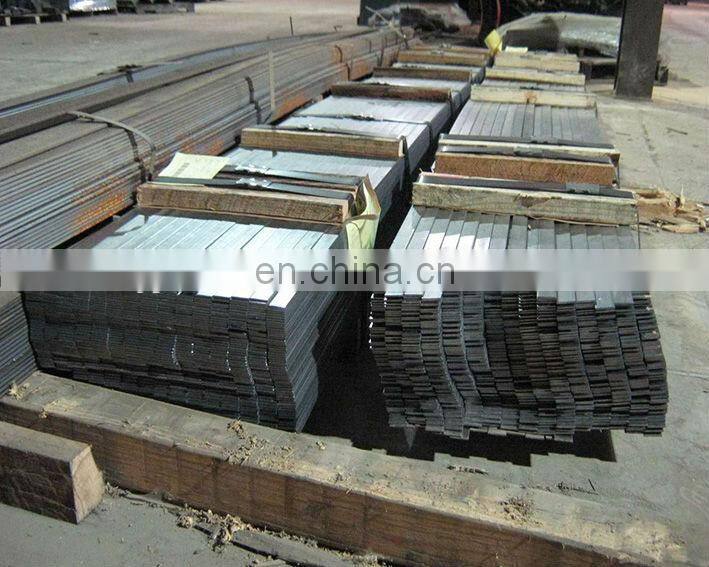 wrought iron flat bar