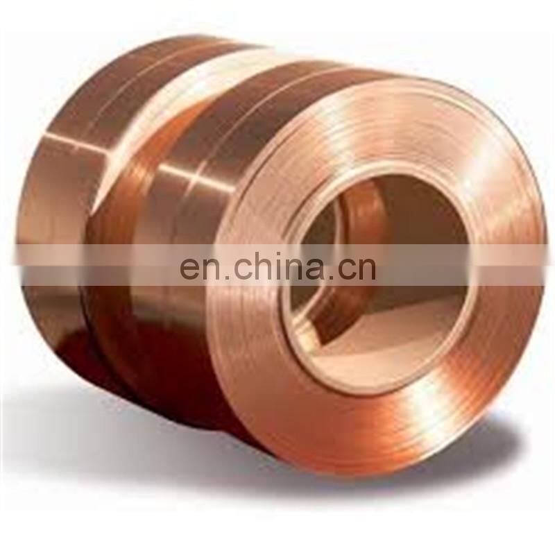 Germany Silver strip C7701 C7521 Copper nickel zinc alloy copper strip