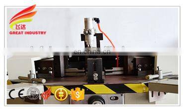 aluminum door crimping for sale aluminium window machine