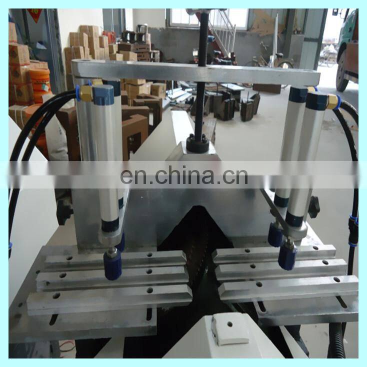 PVC window fabrication machine