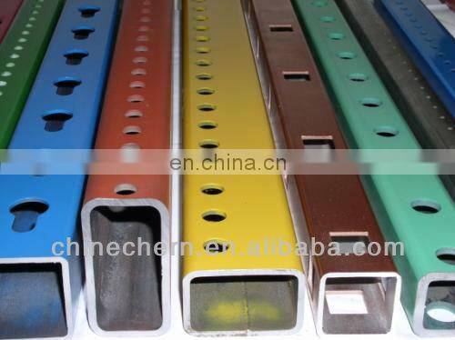 NC hydraulic high-speed pipe punching machine