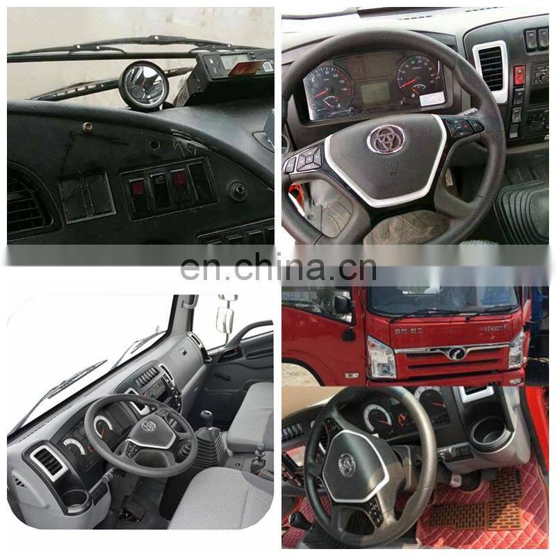 Tri-Ring T3 6m3 4x2 Dump Truck