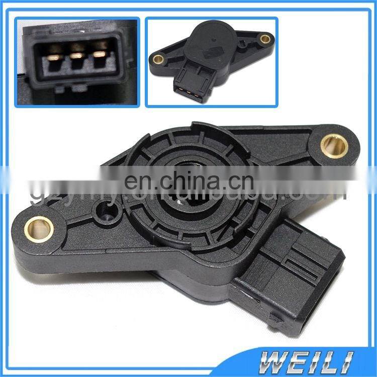 THROTTLE POSITION SENSOR FOR Citroen Fiat Peugeot OE#:95658554 9565855480 19200F