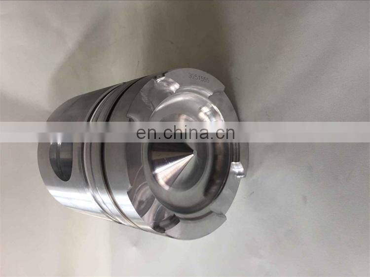 Factory price NT855 Diesel Engine 3051555 Piston