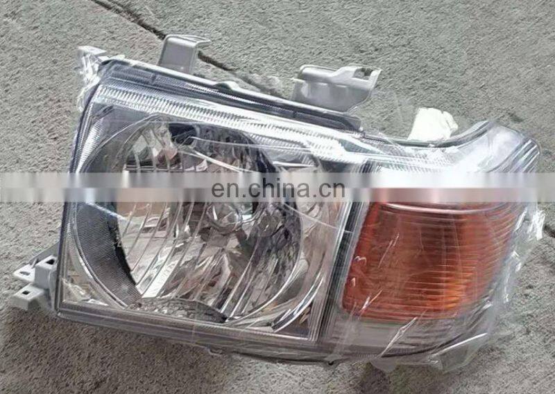 81130-60C40 81130-60C50 Head Lamp for Landcruiser HZJ79