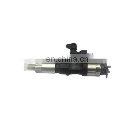 095000-6366 Injector for 4HK1 6HK1