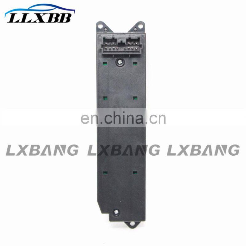 Front Left Electric Car Power Window Switch MR194826 For Mitsubishi Lancer Pajero