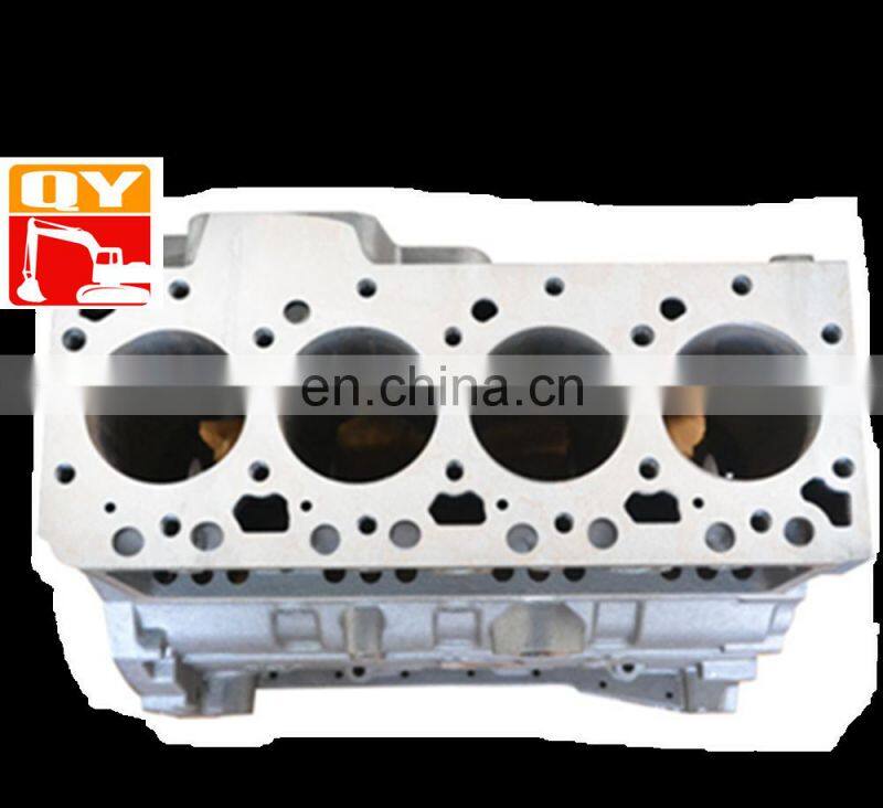 QIANYU 4BD1 6BD1 6BG1 Diesel Engine Spare Parts Cylinder Engine Head Block 5-87310050-0