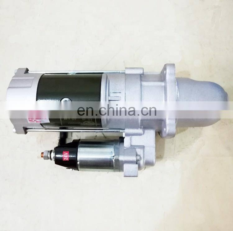 Hot Sale DCEC 4BT Diesel Engine Part 24V Starter Assy 5336432 Starting Motor