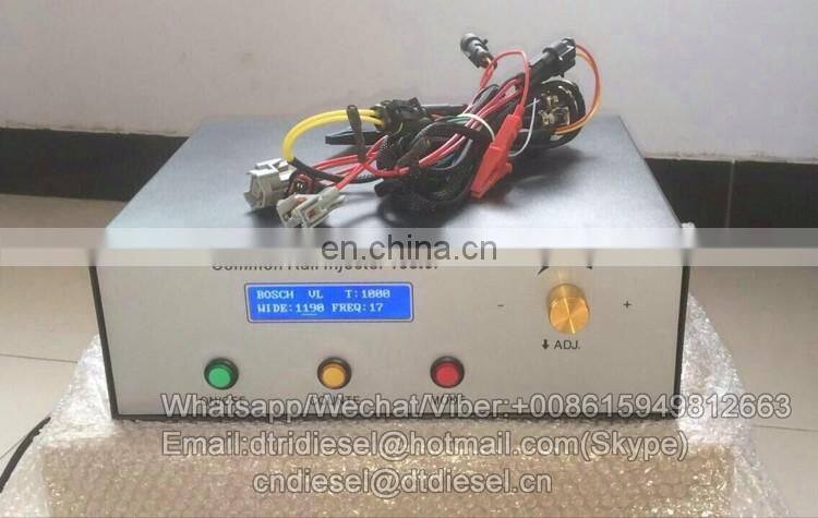 common rail simulator CR1000 common rail system tester simulator